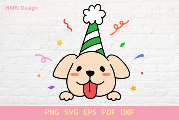 Colorful BirthDay Happy Dog: A Designer’s Review
