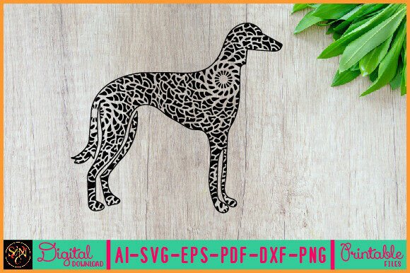 Dog Animal Mandala 44: A Designer's Honest Review